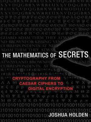 cover image of The Mathematics of Secrets
